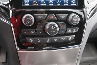 2021 Jeep Grand Cherokee Trailhawk