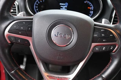2021 Jeep Grand Cherokee Trailhawk
