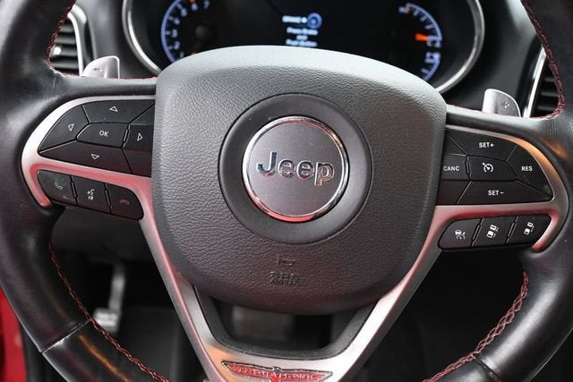 2021 Jeep Grand Cherokee Trailhawk