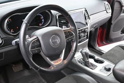 2021 Jeep Grand Cherokee Trailhawk
