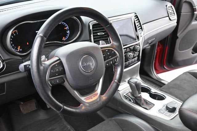 2021 Jeep Grand Cherokee Trailhawk
