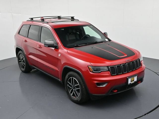 2021 Jeep Grand Cherokee Trailhawk