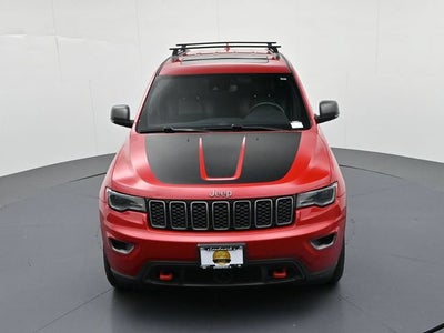 2021 Jeep Grand Cherokee Trailhawk