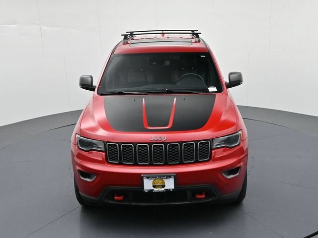 2021 Jeep Grand Cherokee Trailhawk
