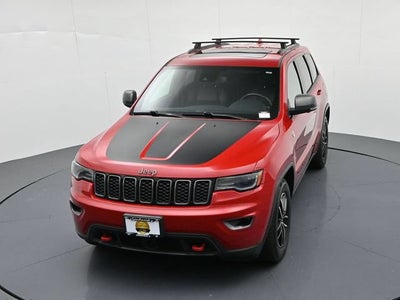 2021 Jeep Grand Cherokee Trailhawk