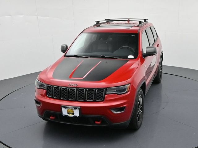 2021 Jeep Grand Cherokee Trailhawk