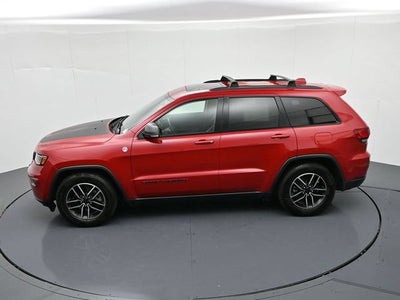 2021 Jeep Grand Cherokee Trailhawk