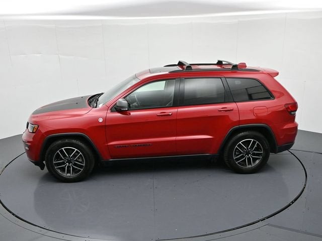 2021 Jeep Grand Cherokee Trailhawk