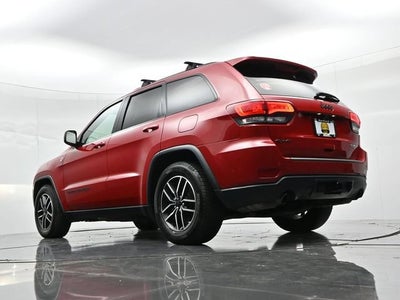 2021 Jeep Grand Cherokee Trailhawk