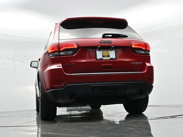 2021 Jeep Grand Cherokee Trailhawk