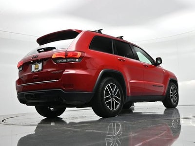 2021 Jeep Grand Cherokee Trailhawk