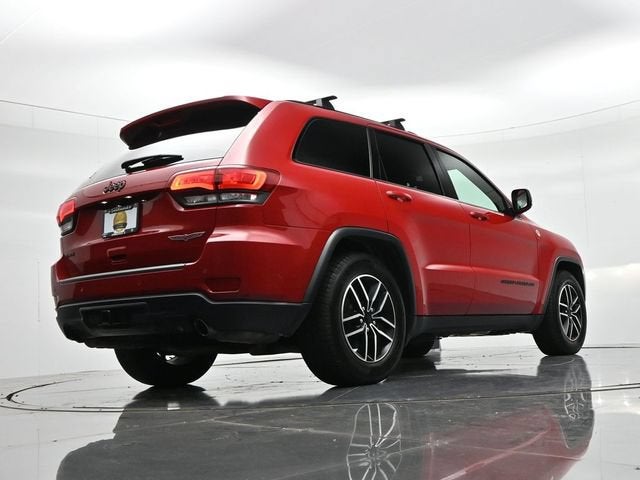 2021 Jeep Grand Cherokee Trailhawk