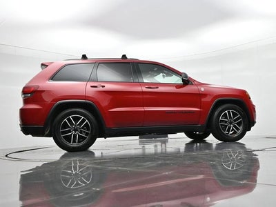 2021 Jeep Grand Cherokee Trailhawk