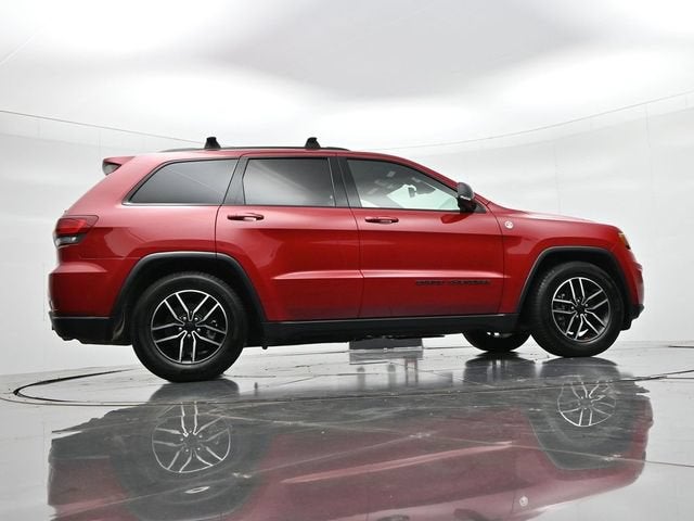 2021 Jeep Grand Cherokee Trailhawk