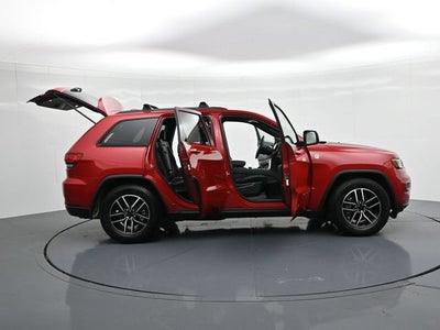 2021 Jeep Grand Cherokee Trailhawk