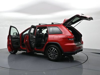 2021 Jeep Grand Cherokee Trailhawk