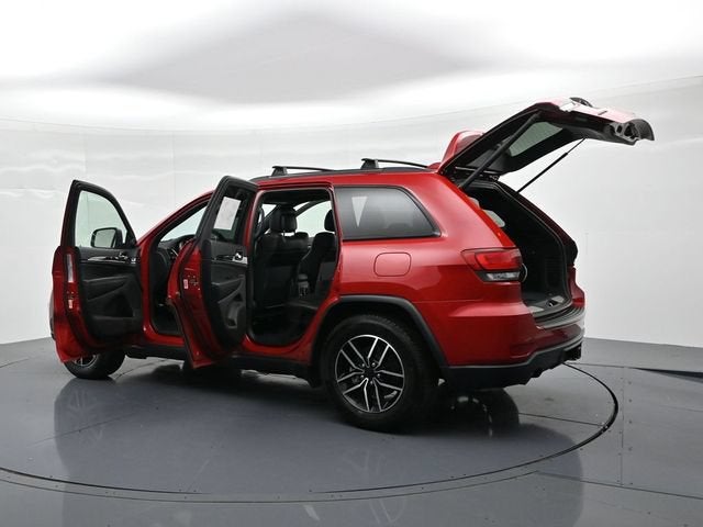 2021 Jeep Grand Cherokee Trailhawk