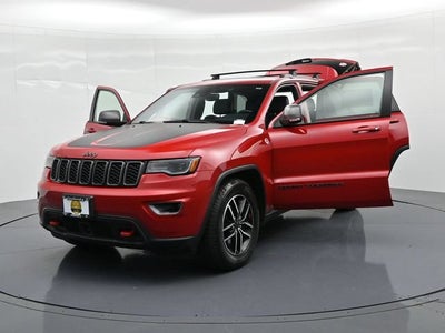 2021 Jeep Grand Cherokee Trailhawk