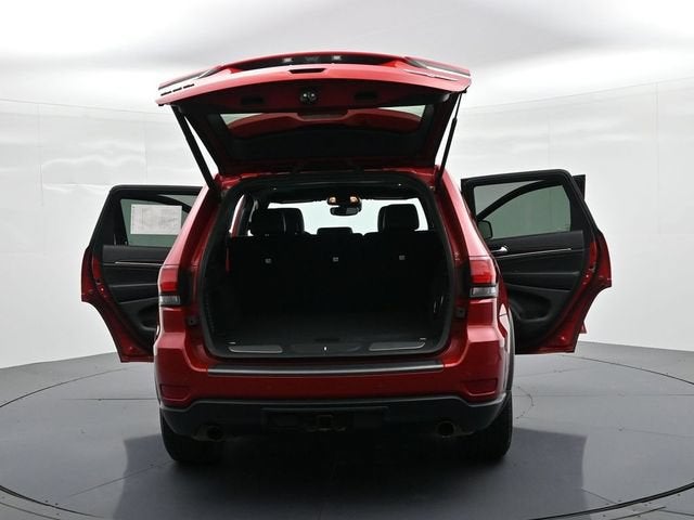 2021 Jeep Grand Cherokee Trailhawk