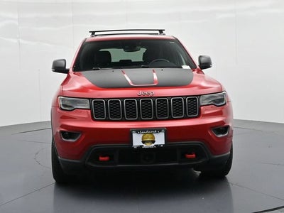2021 Jeep Grand Cherokee Trailhawk