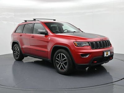 2021 Jeep Grand Cherokee Trailhawk