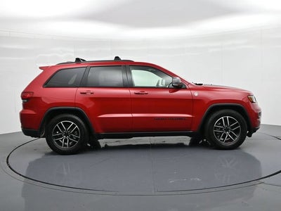 2021 Jeep Grand Cherokee Trailhawk
