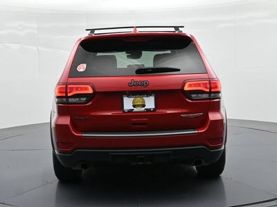 2021 Jeep Grand Cherokee Trailhawk