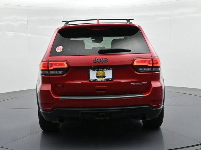 2021 Jeep Grand Cherokee Trailhawk