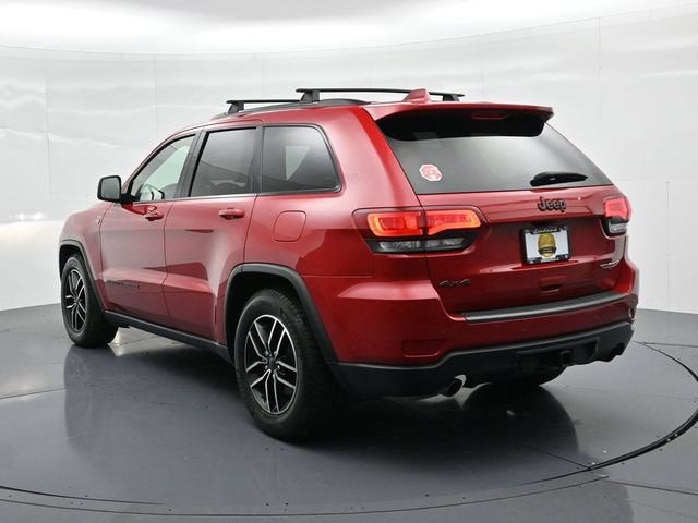 2021 Jeep Grand Cherokee Trailhawk