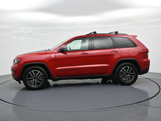 2021 Jeep Grand Cherokee Trailhawk