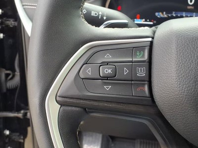 2024 Jeep Grand Cherokee Altitude