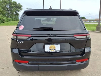 2024 Jeep Grand Cherokee Altitude