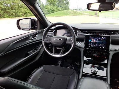 2024 Jeep Grand Cherokee Altitude