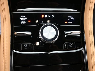 2024 Jeep Grand Cherokee Summit Reserve