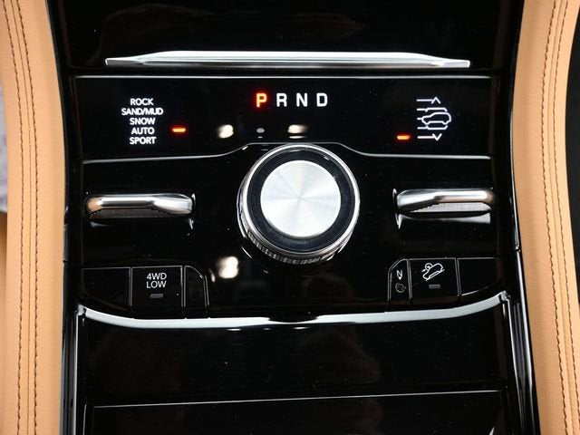 2024 Jeep Grand Cherokee Summit Reserve