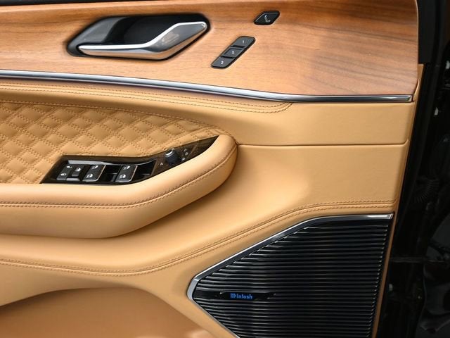2024 Jeep Grand Cherokee Summit Reserve