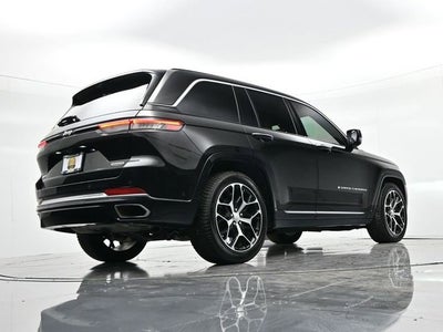2024 Jeep Grand Cherokee Summit Reserve