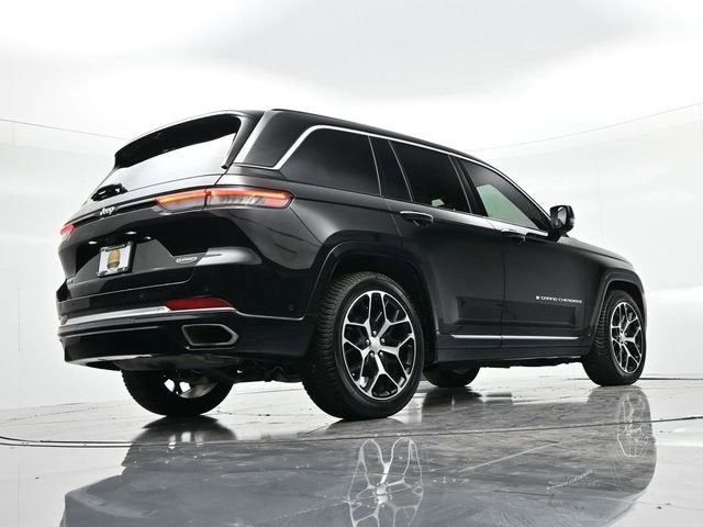 2024 Jeep Grand Cherokee Summit Reserve