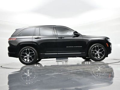 2024 Jeep Grand Cherokee Summit Reserve