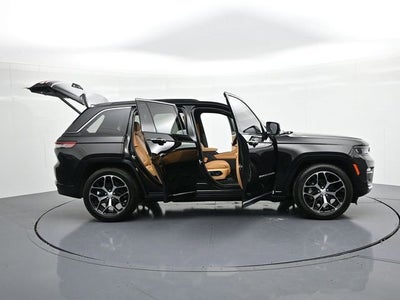 2024 Jeep Grand Cherokee Summit Reserve