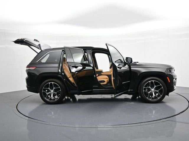2024 Jeep Grand Cherokee Summit Reserve