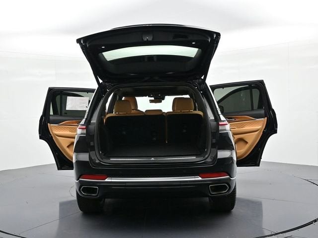 2024 Jeep Grand Cherokee Summit Reserve