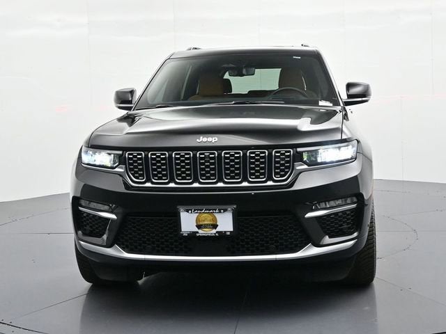 2024 Jeep Grand Cherokee Summit Reserve