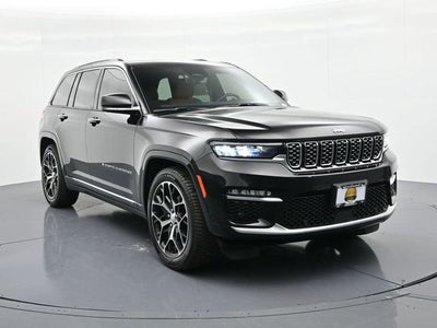 2024 Jeep Grand Cherokee Summit Reserve