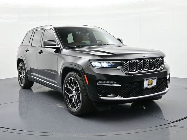2024 Jeep Grand Cherokee Summit Reserve