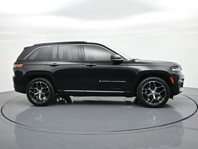 2024 Jeep Grand Cherokee Summit Reserve
