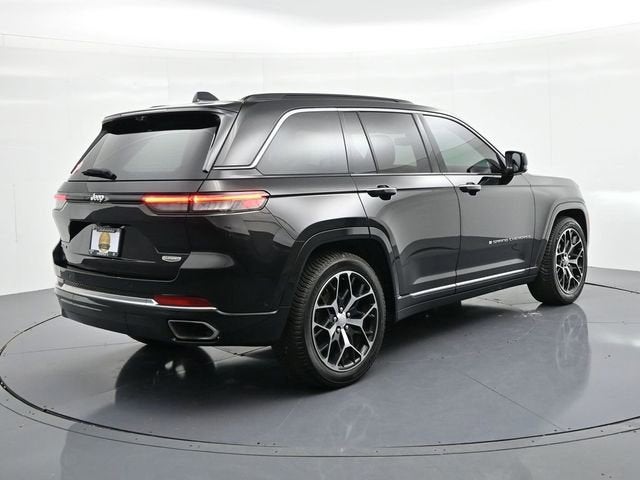 2024 Jeep Grand Cherokee Summit Reserve