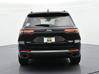 2024 Jeep Grand Cherokee Summit Reserve