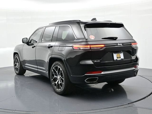 2024 Jeep Grand Cherokee Summit Reserve