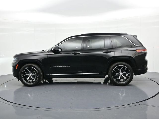 2024 Jeep Grand Cherokee Summit Reserve